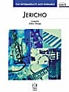 Jericho Jazz Ensemble sheet music cover